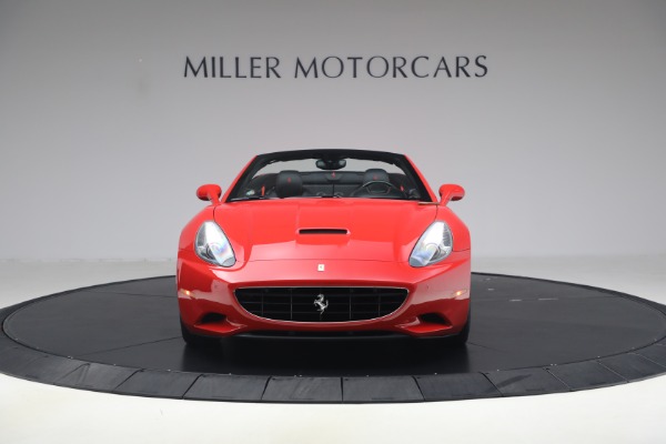 Used 2014 Ferrari California 30 for sale $115,900 at Bentley Greenwich in Greenwich CT 06830 13