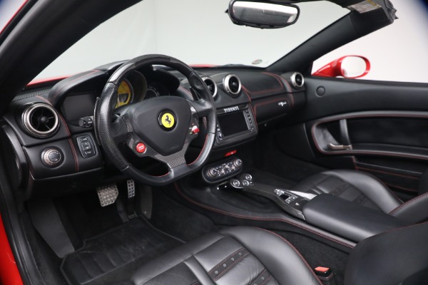 Used 2014 Ferrari California 30 for sale $115,900 at Bentley Greenwich in Greenwich CT 06830 14