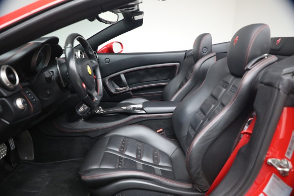 Used 2014 Ferrari California 30 for sale $115,900 at Bentley Greenwich in Greenwich CT 06830 15
