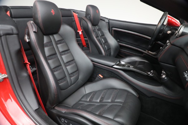 Used 2014 Ferrari California 30 for sale $115,900 at Bentley Greenwich in Greenwich CT 06830 19