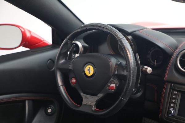 Used 2014 Ferrari California 30 for sale $115,900 at Bentley Greenwich in Greenwich CT 06830 22