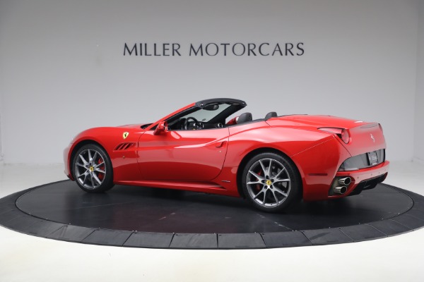 Used 2014 Ferrari California 30 for sale $115,900 at Bentley Greenwich in Greenwich CT 06830 5