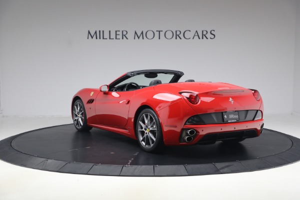 Used 2014 Ferrari California 30 for sale $115,900 at Bentley Greenwich in Greenwich CT 06830 6