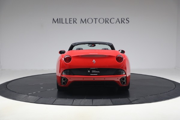 Used 2014 Ferrari California 30 for sale $115,900 at Bentley Greenwich in Greenwich CT 06830 7
