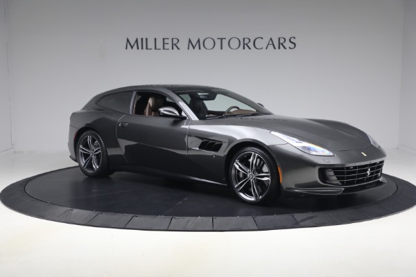 Used 2019 Ferrari GTC4Lusso for sale $259,900 at Bentley Greenwich in Greenwich CT 06830 10