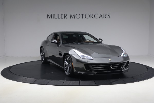 Used 2019 Ferrari GTC4Lusso for sale $259,900 at Bentley Greenwich in Greenwich CT 06830 11