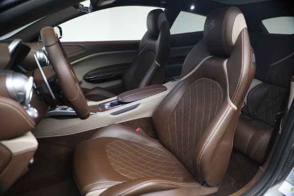 Used 2019 Ferrari GTC4Lusso for sale $259,900 at Bentley Greenwich in Greenwich CT 06830 13
