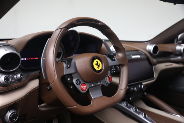 Used 2019 Ferrari GTC4Lusso for sale $259,900 at Bentley Greenwich in Greenwich CT 06830 14