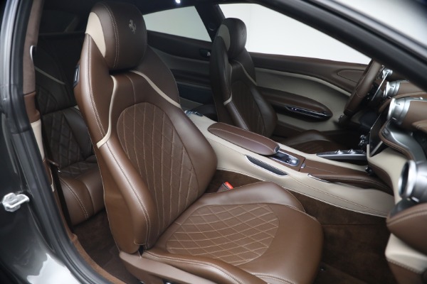 Used 2019 Ferrari GTC4Lusso for sale $259,900 at Bentley Greenwich in Greenwich CT 06830 15