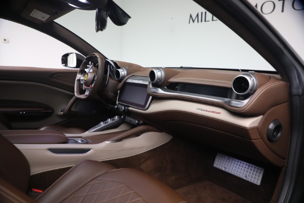 Used 2019 Ferrari GTC4Lusso for sale $259,900 at Bentley Greenwich in Greenwich CT 06830 16