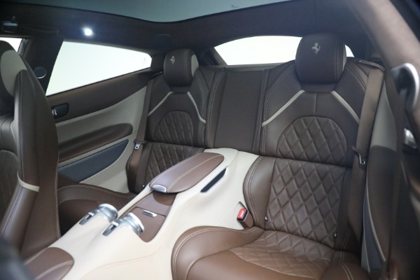 Used 2019 Ferrari GTC4Lusso for sale $259,900 at Bentley Greenwich in Greenwich CT 06830 17