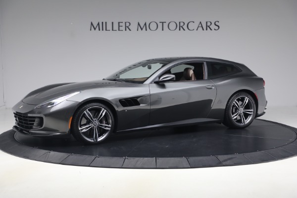 Used 2019 Ferrari GTC4Lusso for sale $259,900 at Bentley Greenwich in Greenwich CT 06830 2