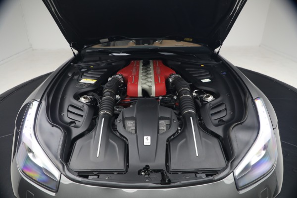 Used 2019 Ferrari GTC4Lusso for sale $259,900 at Bentley Greenwich in Greenwich CT 06830 27
