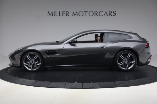 Used 2019 Ferrari GTC4Lusso for sale $259,900 at Bentley Greenwich in Greenwich CT 06830 3