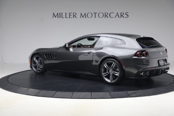 Used 2019 Ferrari GTC4Lusso for sale $259,900 at Bentley Greenwich in Greenwich CT 06830 4