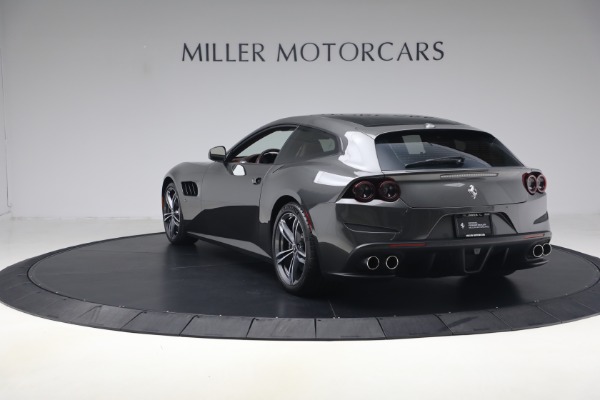 Used 2019 Ferrari GTC4Lusso for sale $259,900 at Bentley Greenwich in Greenwich CT 06830 5