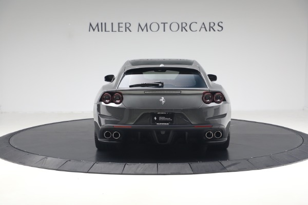 Used 2019 Ferrari GTC4Lusso for sale $259,900 at Bentley Greenwich in Greenwich CT 06830 6