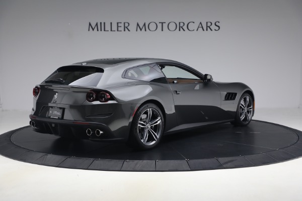Used 2019 Ferrari GTC4Lusso for sale $259,900 at Bentley Greenwich in Greenwich CT 06830 7