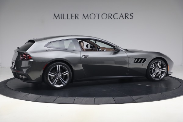 Used 2019 Ferrari GTC4Lusso for sale $259,900 at Bentley Greenwich in Greenwich CT 06830 8