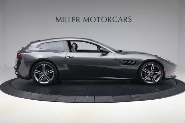 Used 2019 Ferrari GTC4Lusso for sale $259,900 at Bentley Greenwich in Greenwich CT 06830 9