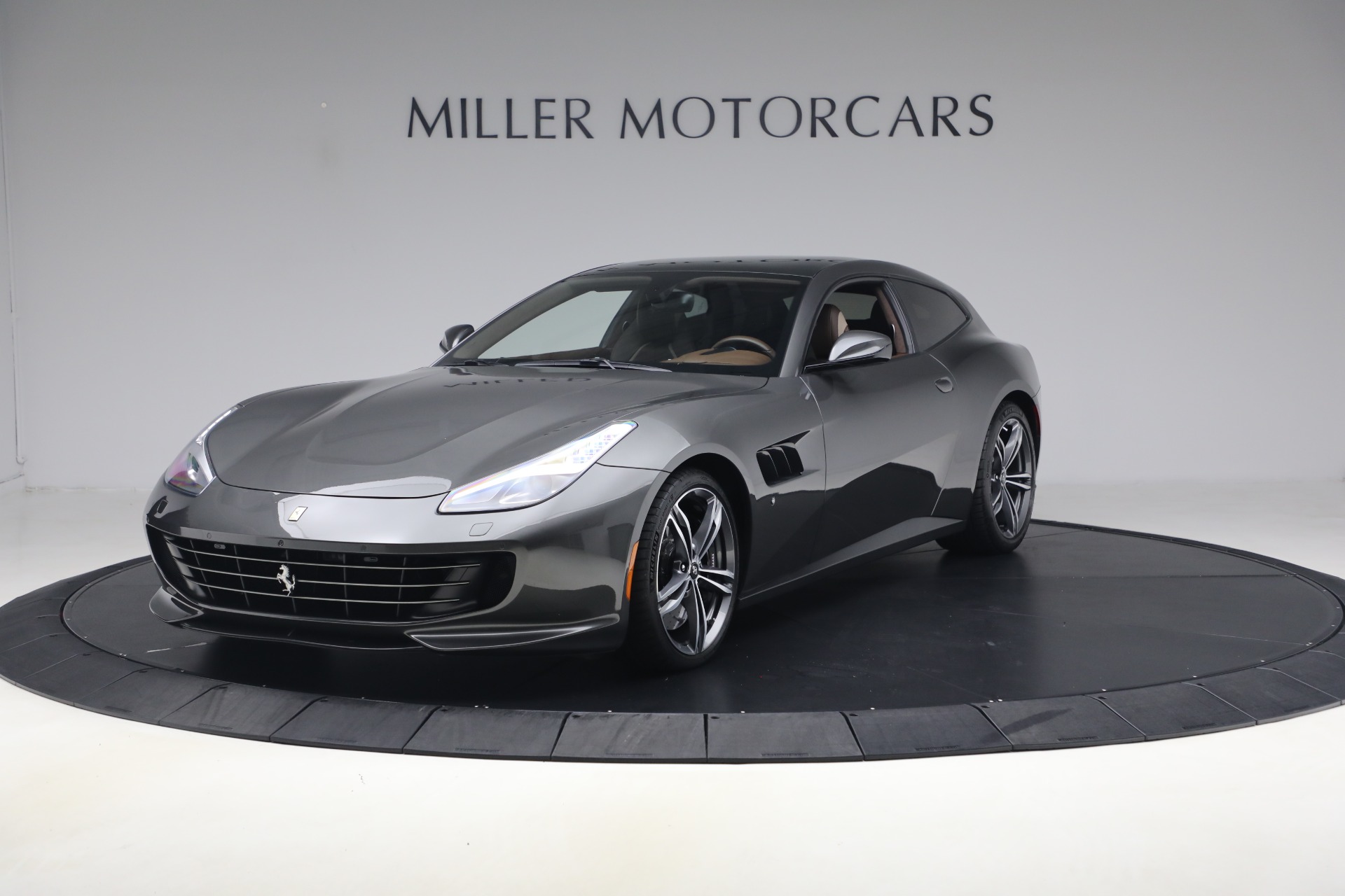 Used 2019 Ferrari GTC4Lusso for sale $259,900 at Bentley Greenwich in Greenwich CT 06830 1