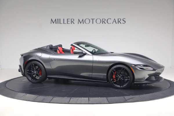 Used 2026 Ferrari Roma Spider for sale $309,900 at Bentley Greenwich in Greenwich CT 06830 10