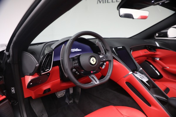 Used 2026 Ferrari Roma Spider for sale $309,900 at Bentley Greenwich in Greenwich CT 06830 13