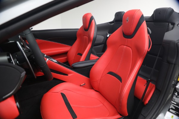 Used 2026 Ferrari Roma Spider for sale $309,900 at Bentley Greenwich in Greenwich CT 06830 15
