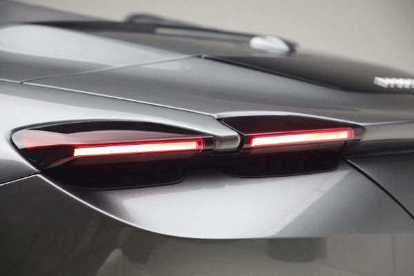 Used 2026 Ferrari Roma Spider for sale $309,900 at Bentley Greenwich in Greenwich CT 06830 25