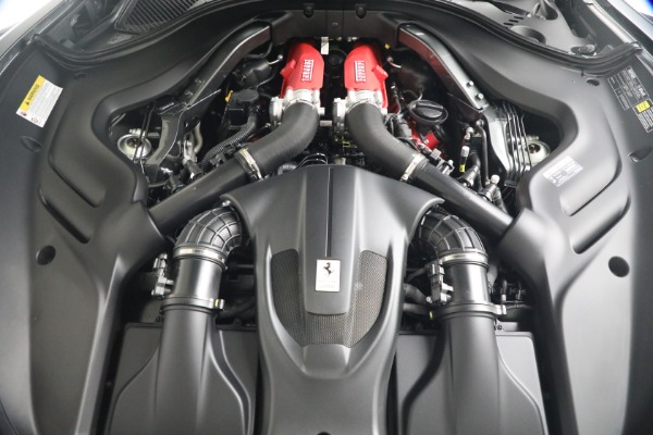 Used 2026 Ferrari Roma Spider for sale $309,900 at Bentley Greenwich in Greenwich CT 06830 27
