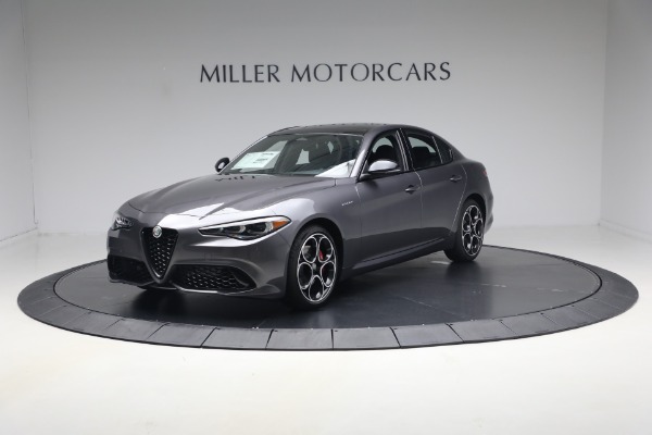 Used 2023 Alfa Romeo Stelvio Ti | Greenwich, CT