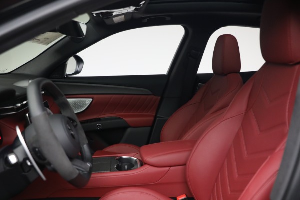 New 2027 Maserati Grecale Trofeo for sale $128,145 at Bentley Greenwich in Greenwich CT 06830 11