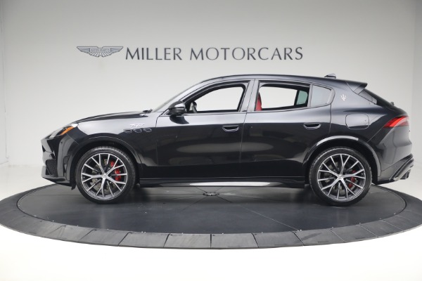 New 2027 Maserati Grecale Trofeo for sale $128,145 at Bentley Greenwich in Greenwich CT 06830 2