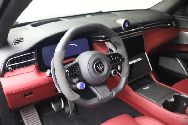 New 2027 Maserati Grecale Trofeo for sale $128,145 at Bentley Greenwich in Greenwich CT 06830 20