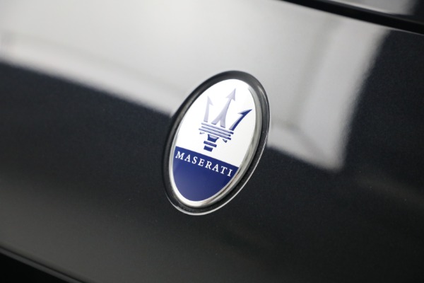New 2027 Maserati Grecale Trofeo for sale $128,145 at Bentley Greenwich in Greenwich CT 06830 23