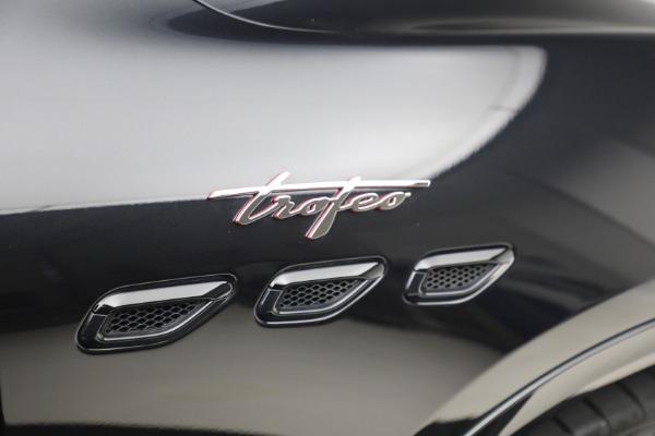 New 2027 Maserati Grecale Trofeo for sale $128,145 at Bentley Greenwich in Greenwich CT 06830 24