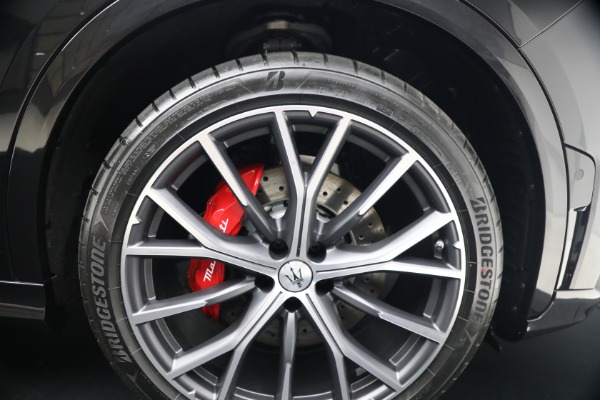 New 2027 Maserati Grecale Trofeo for sale $128,145 at Bentley Greenwich in Greenwich CT 06830 26
