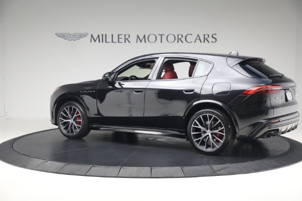 New 2027 Maserati Grecale Trofeo for sale $128,145 at Bentley Greenwich in Greenwich CT 06830 3