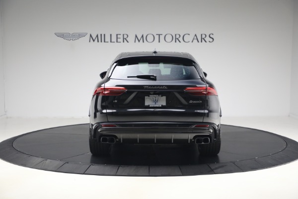 New 2027 Maserati Grecale Trofeo for sale $128,145 at Bentley Greenwich in Greenwich CT 06830 4