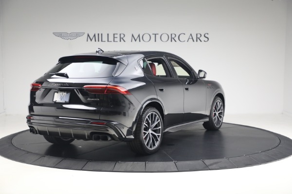 New 2027 Maserati Grecale Trofeo for sale $128,145 at Bentley Greenwich in Greenwich CT 06830 5