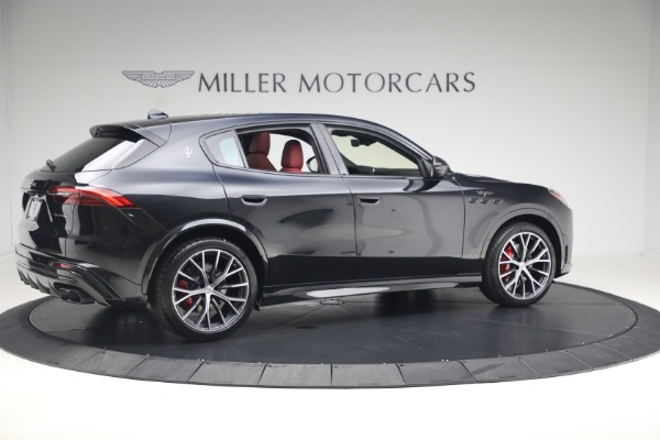 New 2027 Maserati Grecale Trofeo for sale $128,145 at Bentley Greenwich in Greenwich CT 06830 6