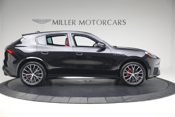 New 2027 Maserati Grecale Trofeo for sale $128,145 at Bentley Greenwich in Greenwich CT 06830 7