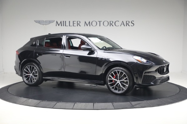 New 2027 Maserati Grecale Trofeo for sale $128,145 at Bentley Greenwich in Greenwich CT 06830 8