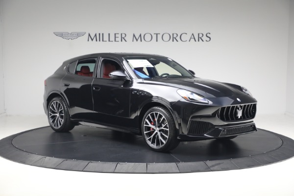 New 2027 Maserati Grecale Trofeo for sale $128,145 at Bentley Greenwich in Greenwich CT 06830 9
