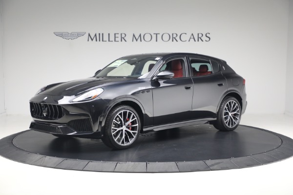New 2027 Maserati Grecale Trofeo for sale $128,145 at Bentley Greenwich in Greenwich CT 06830 1