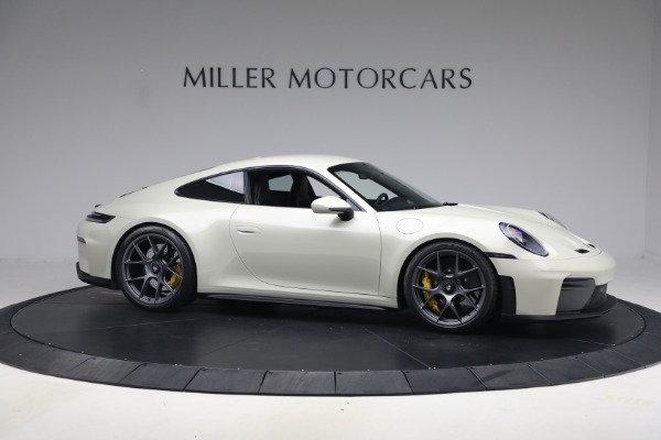 Used 2026 Porsche 911 GT3 Touring for sale $369,900 at Bentley Greenwich in Greenwich CT 06830 10