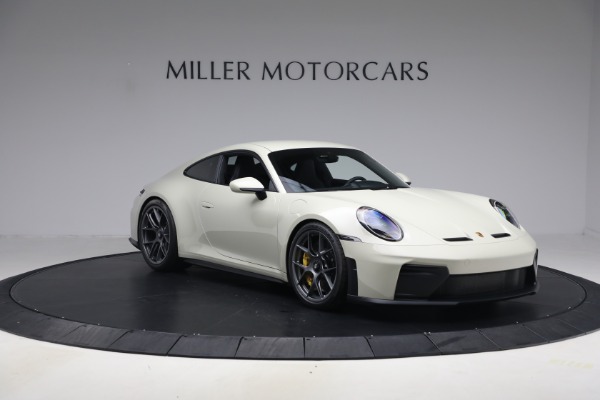 Used 2026 Porsche 911 GT3 Touring for sale $369,900 at Bentley Greenwich in Greenwich CT 06830 11
