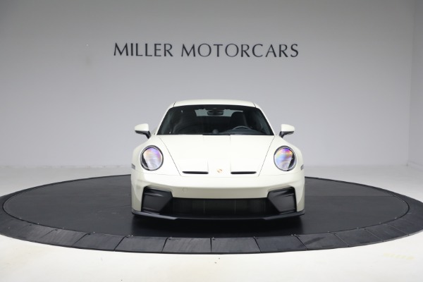 Used 2026 Porsche 911 GT3 Touring for sale $369,900 at Bentley Greenwich in Greenwich CT 06830 12