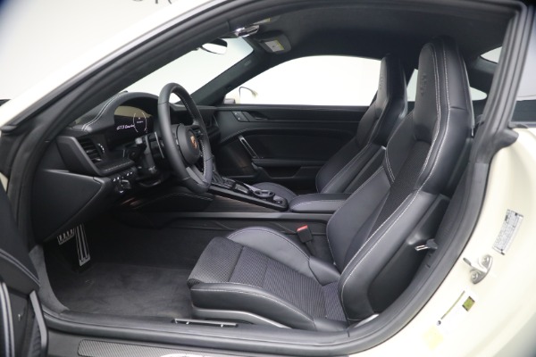 Used 2026 Porsche 911 GT3 Touring for sale $369,900 at Bentley Greenwich in Greenwich CT 06830 13