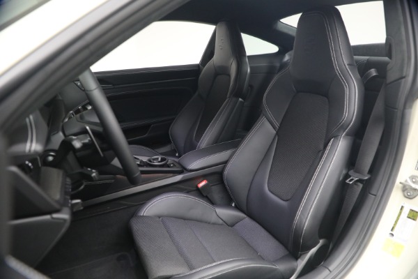 Used 2026 Porsche 911 GT3 Touring for sale $369,900 at Bentley Greenwich in Greenwich CT 06830 14